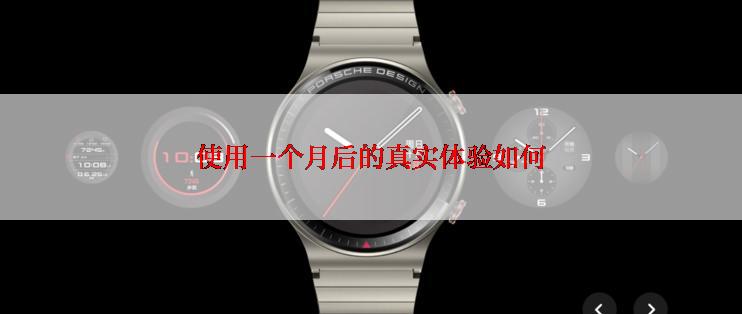 使用一个月后的真实体验如何