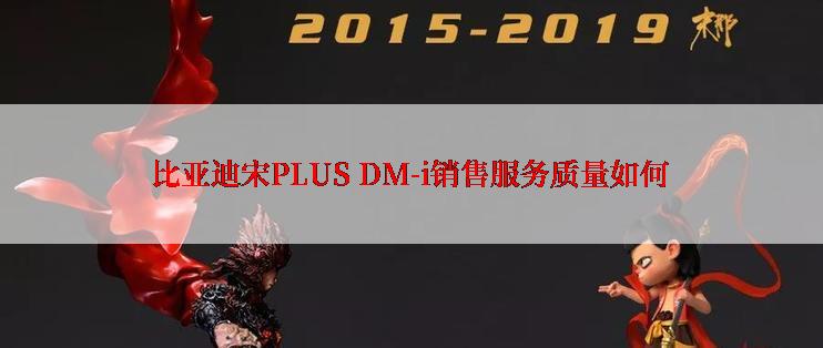 比亚迪宋PLUS DM-i销售服务质量如何
