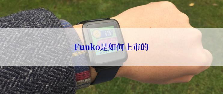 Funko是如何上市的