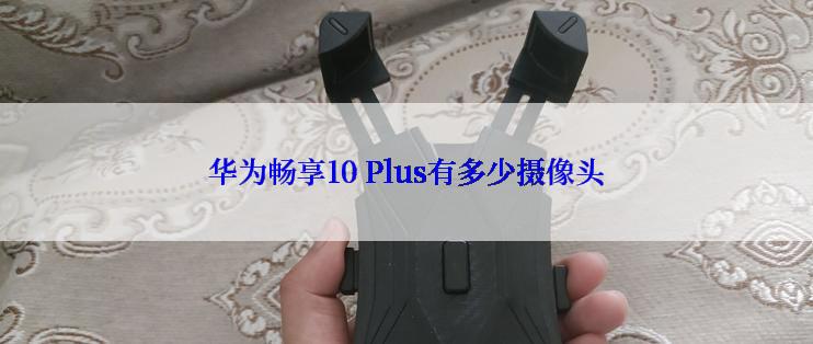华为畅享10 Plus有多少摄像头