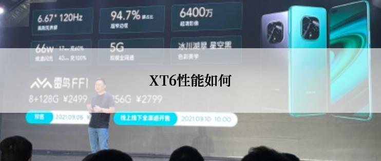 XT6性能如何