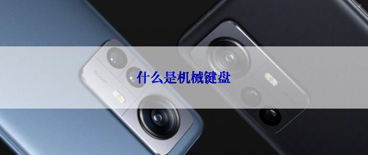 什么是机械键盘