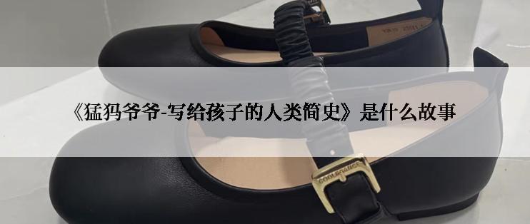 《猛犸爷爷-写给孩子的人类简史》是什么故事