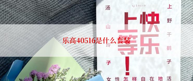 乐高40516是什么套装