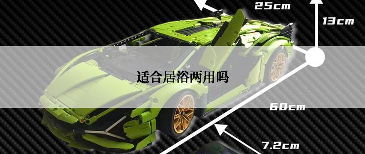 适合居浴两用吗