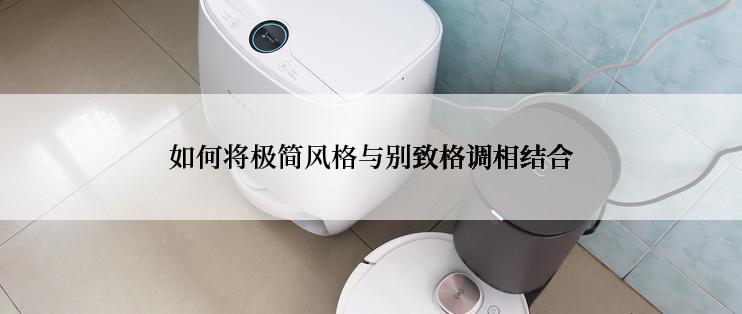 如何将极简风格与别致格调相结合