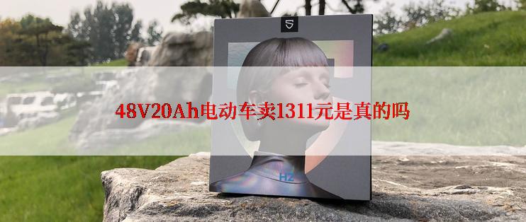 48V20Ah电动车卖1311元是真的吗
