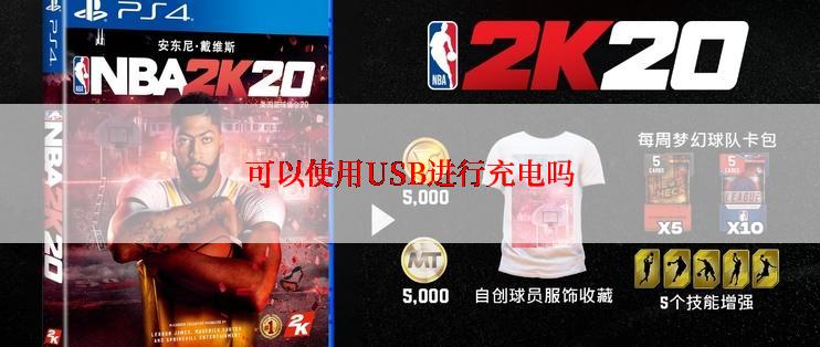 可以使用USB进行充电吗