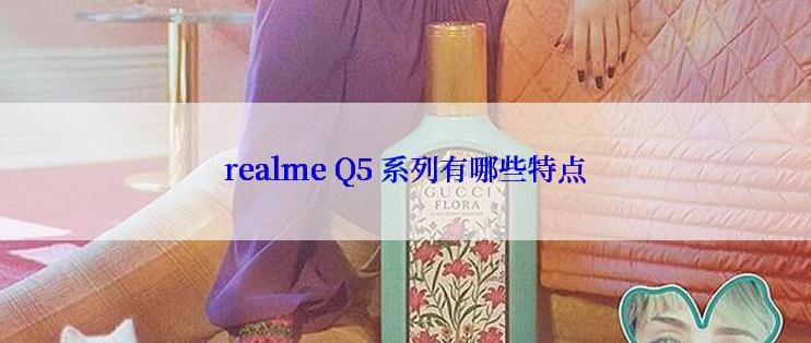 realme Q5 系列有哪些特点