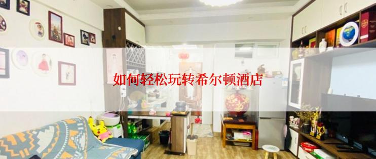 如何轻松玩转希尔顿酒店