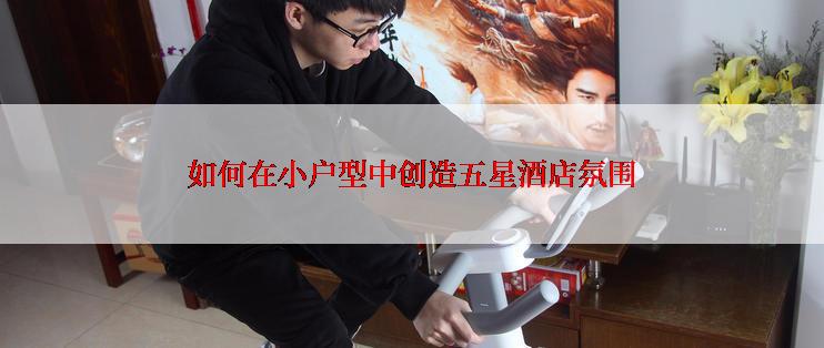 如何在小户型中创造五星酒店氛围