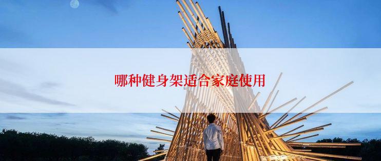 哪种健身架适合家庭使用