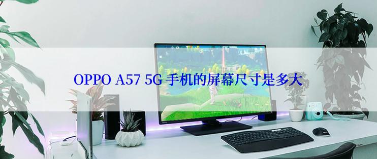 OPPO A57 5G 手机的屏幕尺寸是多大