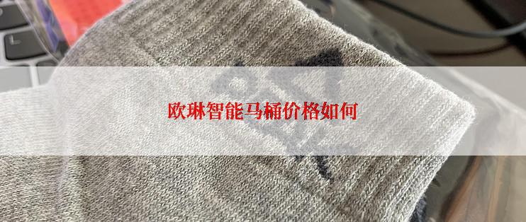 欧琳智能马桶价格如何