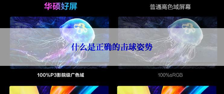 什么是正确的击球姿势
