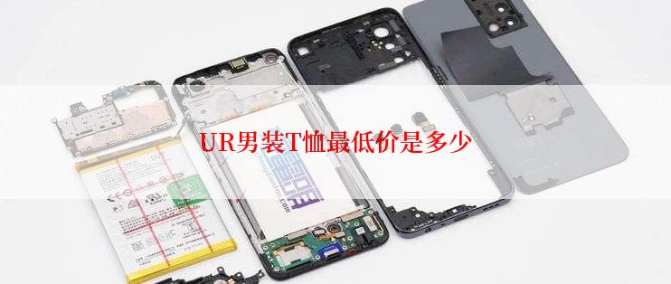 UR男装T恤最低价是多少