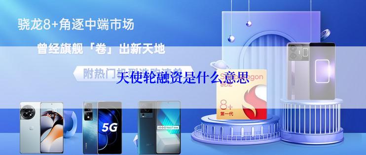 天使轮融资是什么意思