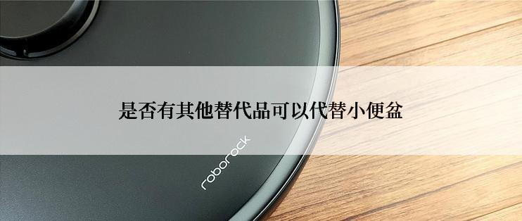 是否有其他替代品可以代替小便盆