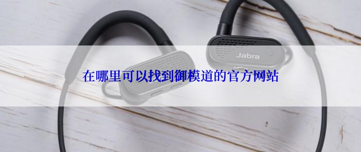 在哪里可以找到御模道的官方网站