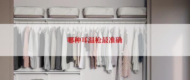 哪种耳温枪最准确