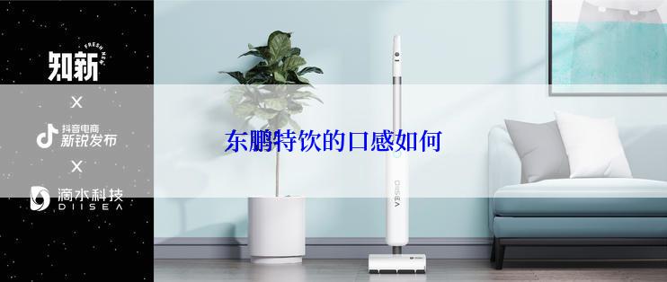 东鹏特饮的口感如何