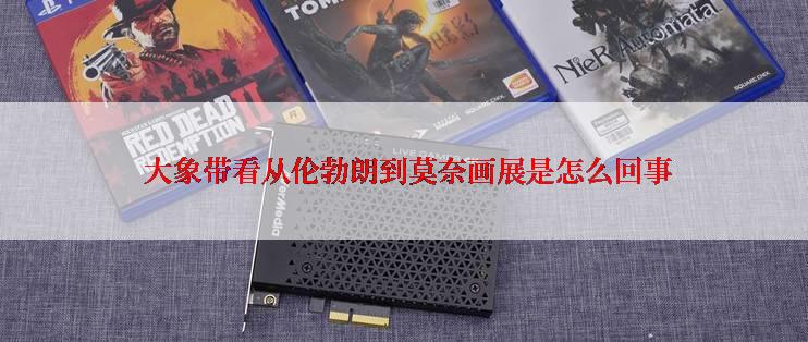 大象带看从伦勃朗到莫奈画展是怎么回事