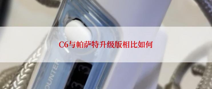 C6与帕萨特升级版相比如何