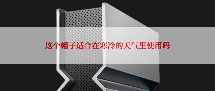 这个帽子适合在寒冷的天气里使用吗