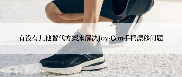 有没有其他替代方案来解决Joy-Con手柄漂移问题
