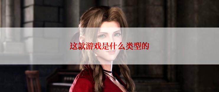 这款游戏是什么类型的
