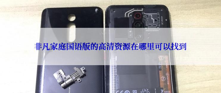 非凡家庭国语版的高清资源在哪里可以找到
