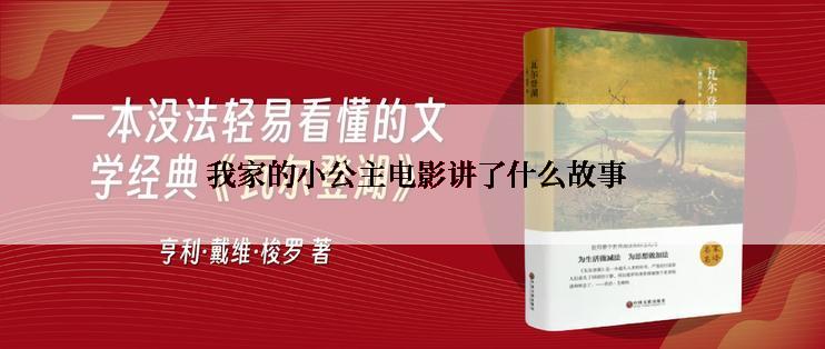 我家的小公主电影讲了什么故事