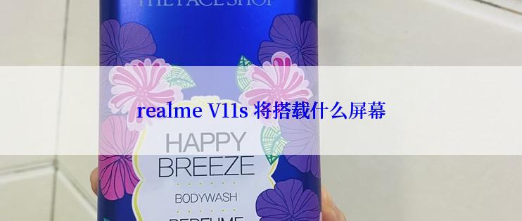 realme V11s 将搭载什么屏幕