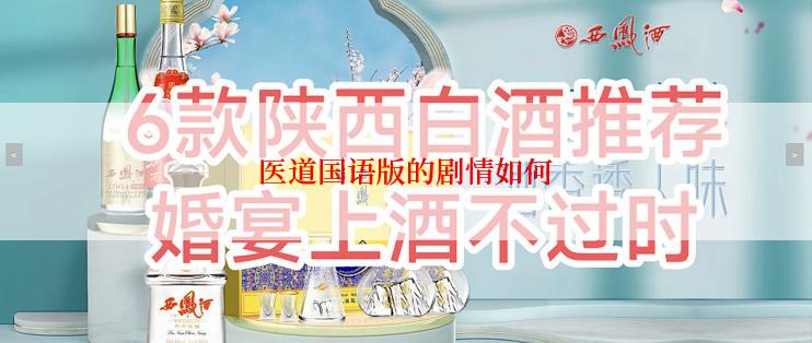 医道国语版的剧情如何