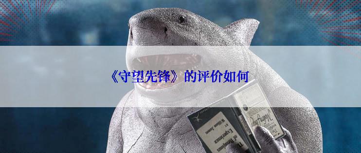 《守望先锋》的评价如何