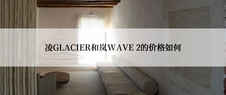 凌GLACIER和岚WAVE 2的价格如何