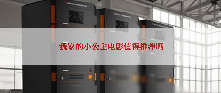  我家的小公主电影值得推荐吗