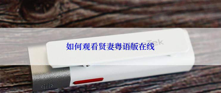 如何观看贤妻粤语版在线