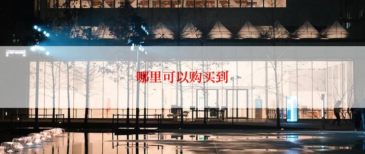 哪里可以购买到
