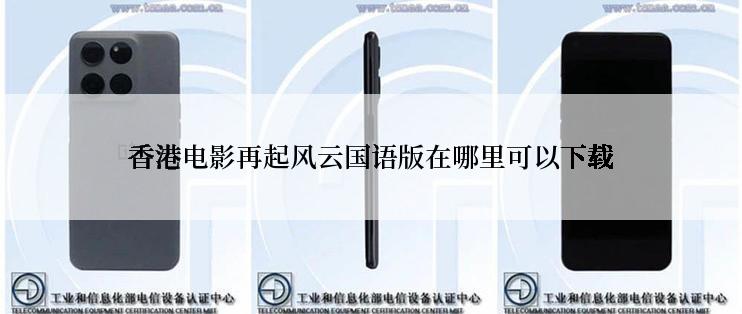 香港电影再起风云国语版在哪里可以下载