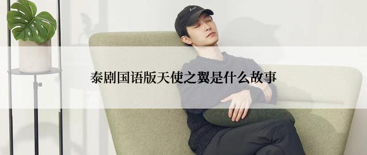 泰剧国语版天使之翼是什么故事