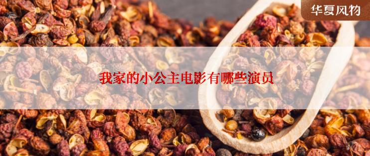  我家的小公主电影有哪些演员