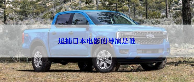 追捕日本电影的导演是谁