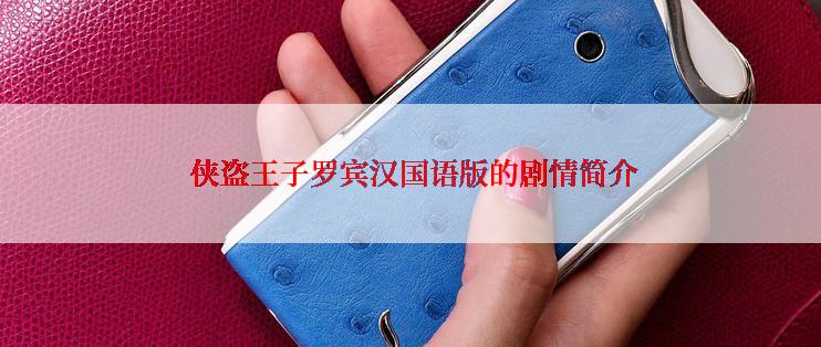  侠盗王子罗宾汉国语版的剧情简介