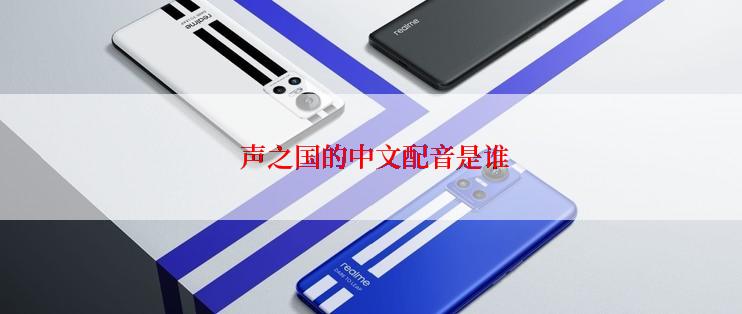 声之国的中文配音是谁