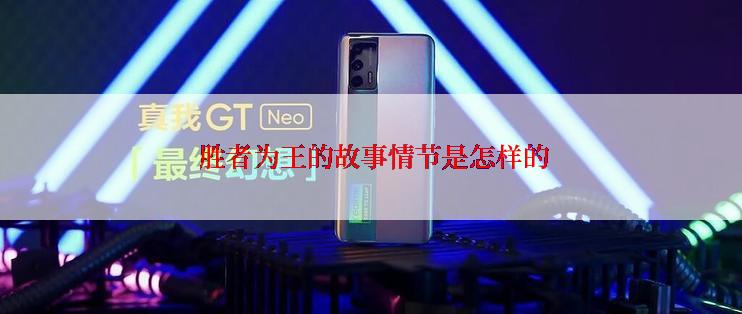 胜者为王的故事情节是怎样的