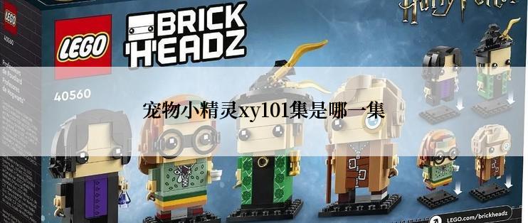 宠物小精灵xy101集是哪一集