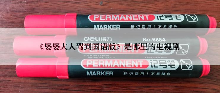 《婆婆大人驾到国语版》是哪里的电视剧