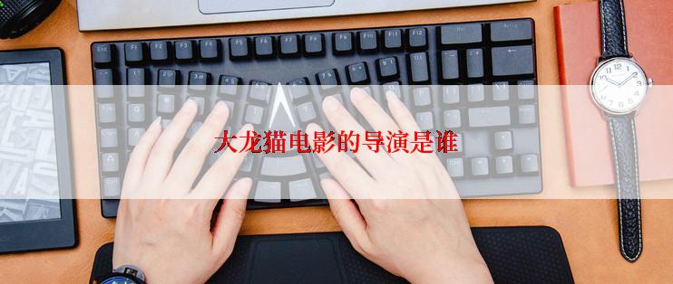 大龙猫电影的导演是谁