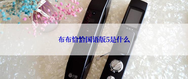 布布恰恰国语版5是什么